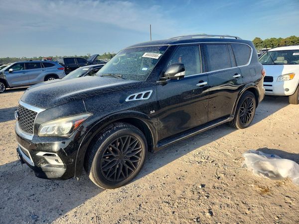 2015 INFINITI QX80