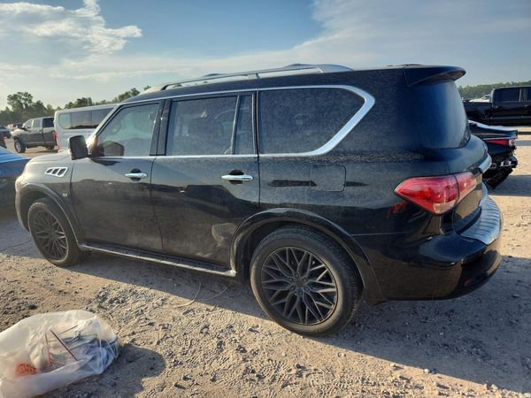 2015 INFINITI QX80