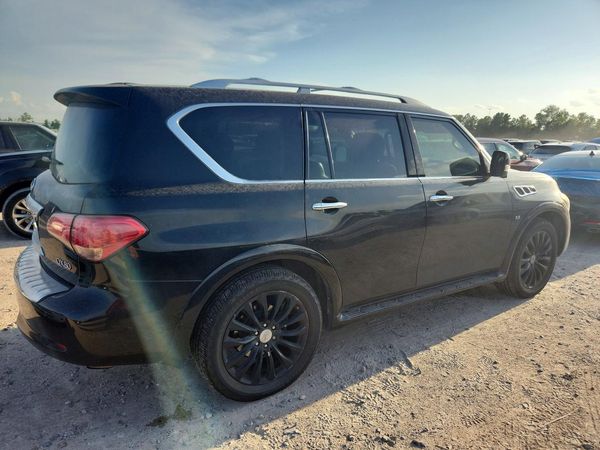 2015 INFINITI QX80