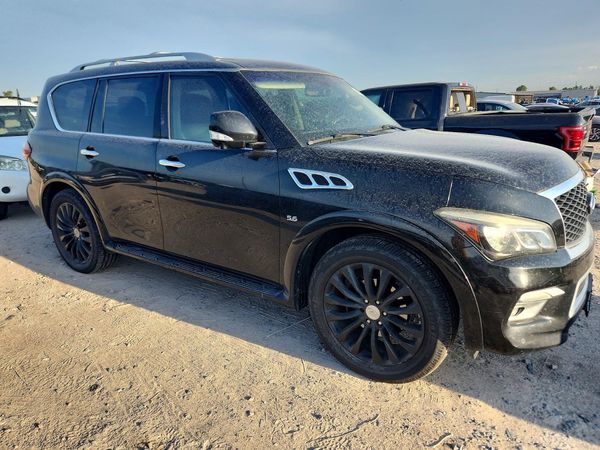 2015 INFINITI QX80