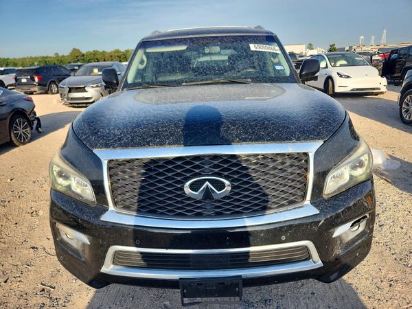 2015 INFINITI QX80