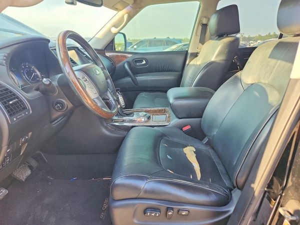 2015 INFINITI QX80