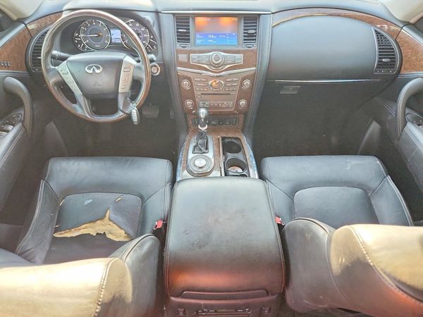 2015 INFINITI QX80