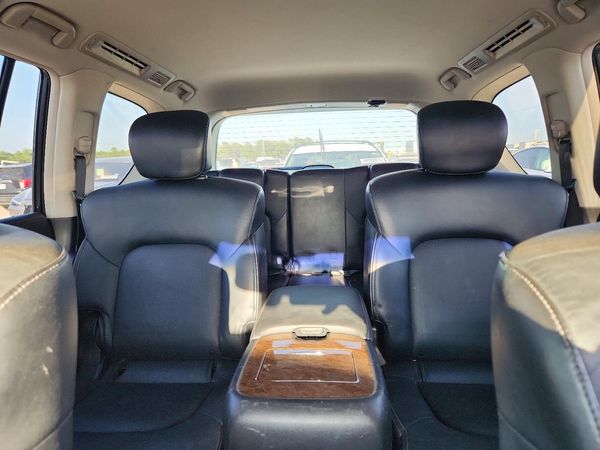 2015 INFINITI QX80