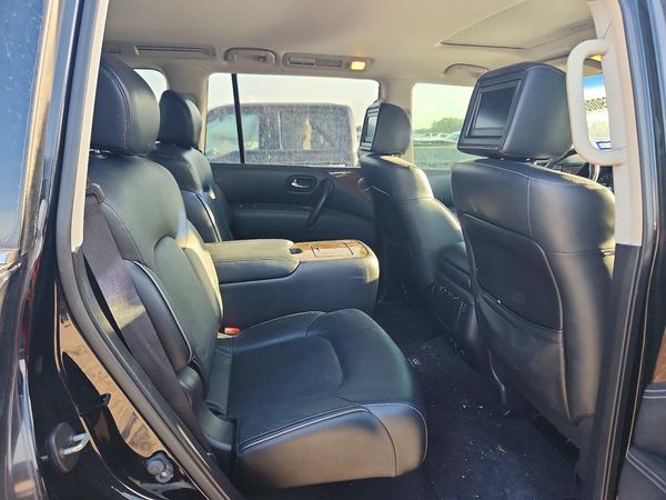 2015 INFINITI QX80