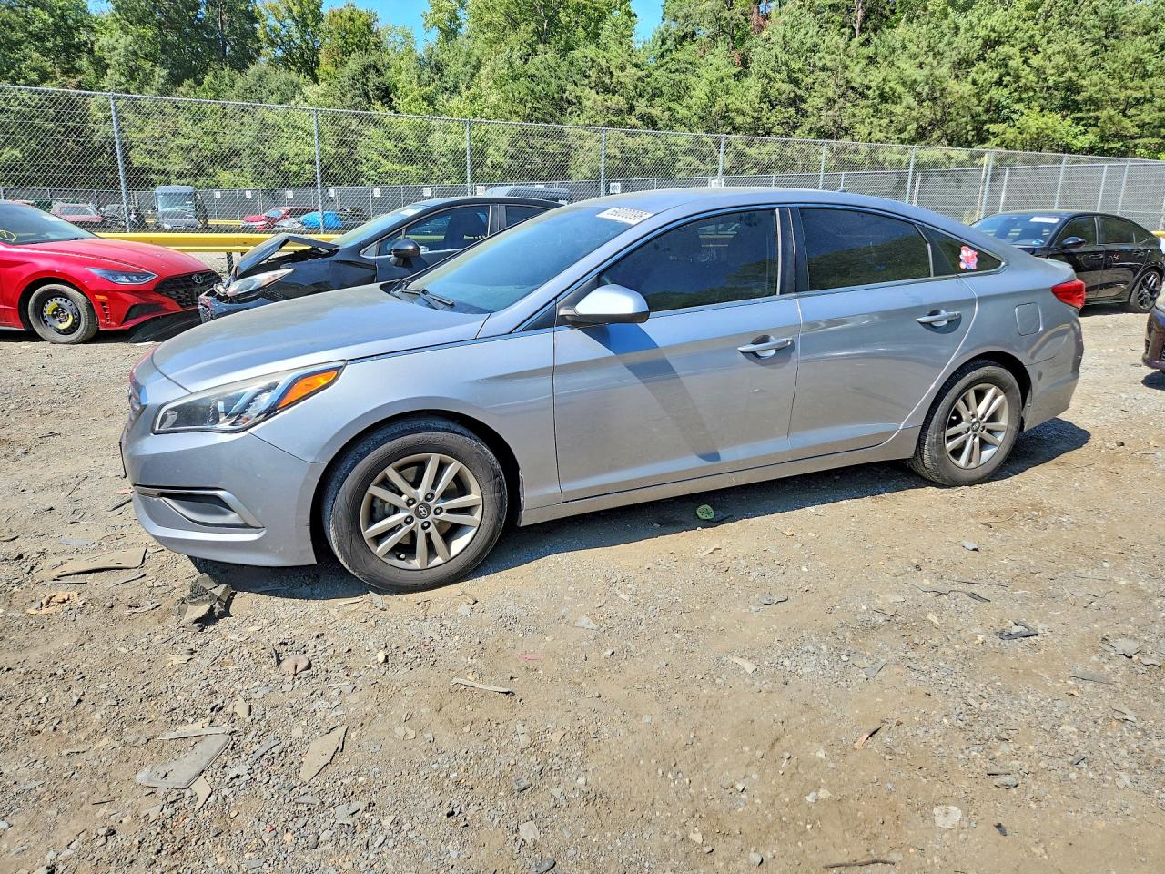2016 HYUNDAI SONATA
