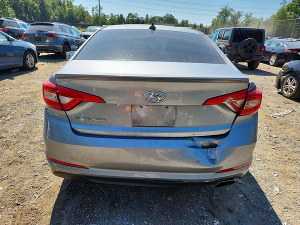 2016 HYUNDAI SONATA