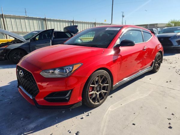 2020 HYUNDAI VELOSTER
