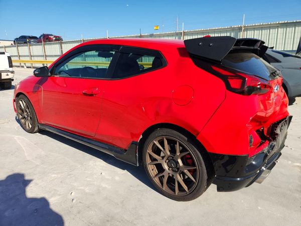 2020 HYUNDAI VELOSTER