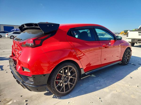2020 HYUNDAI VELOSTER