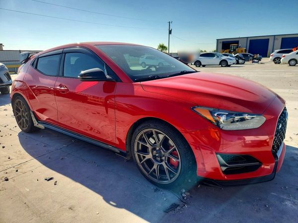 2020 HYUNDAI VELOSTER