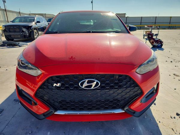 2020 HYUNDAI VELOSTER