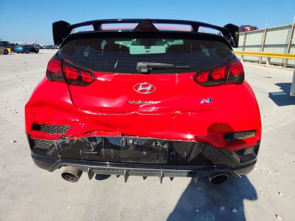 2020 HYUNDAI VELOSTER
