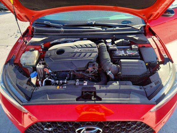 2020 HYUNDAI VELOSTER