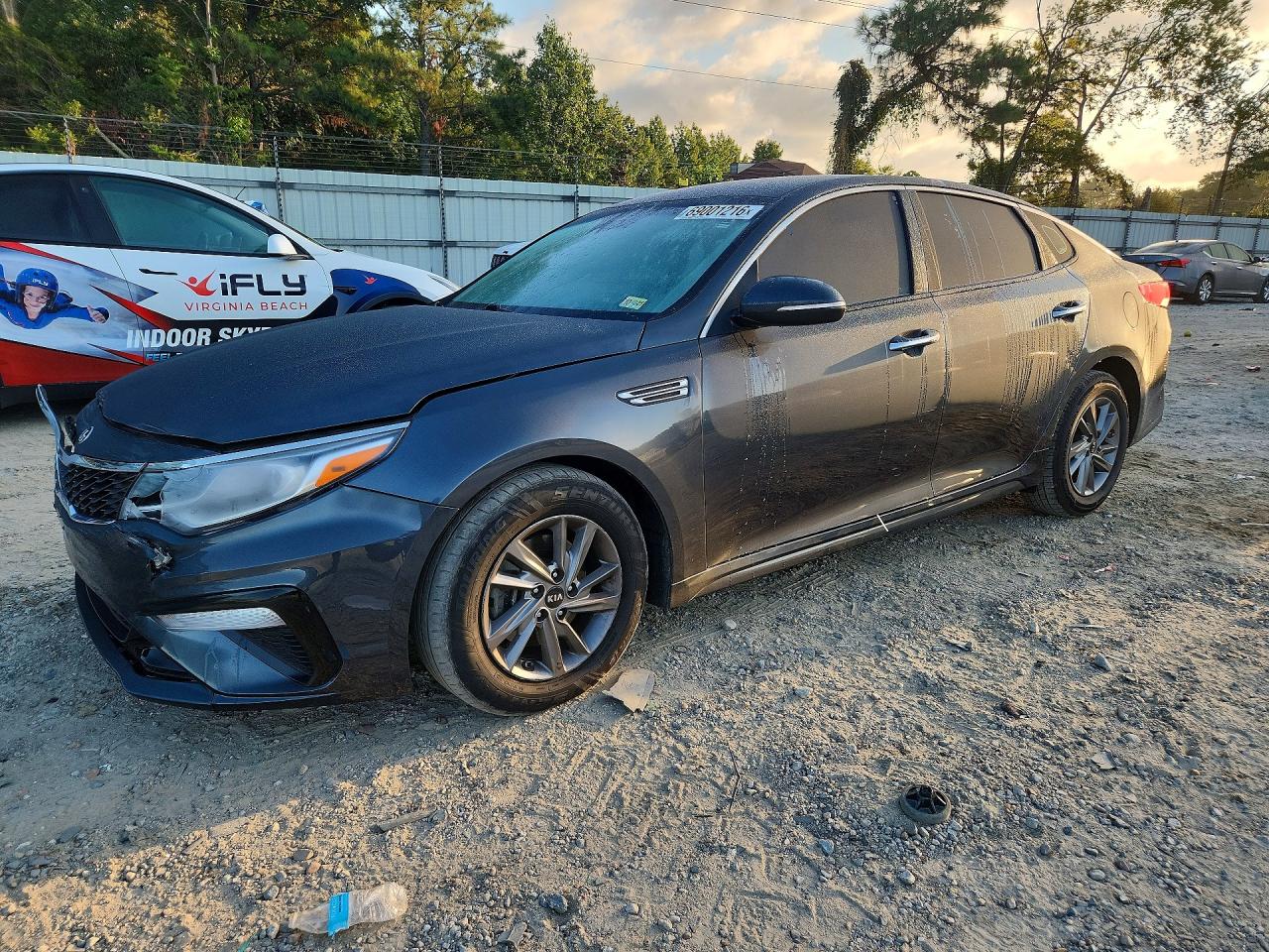 2020 KIA OPTIMA LX, S, SE