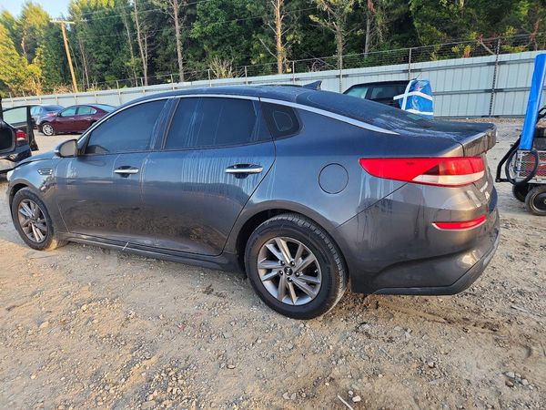2020 KIA OPTIMA LX, S, SE