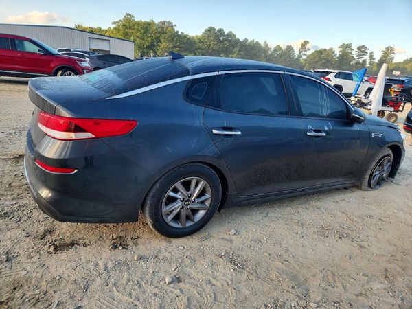 2020 KIA OPTIMA LX, S, SE
