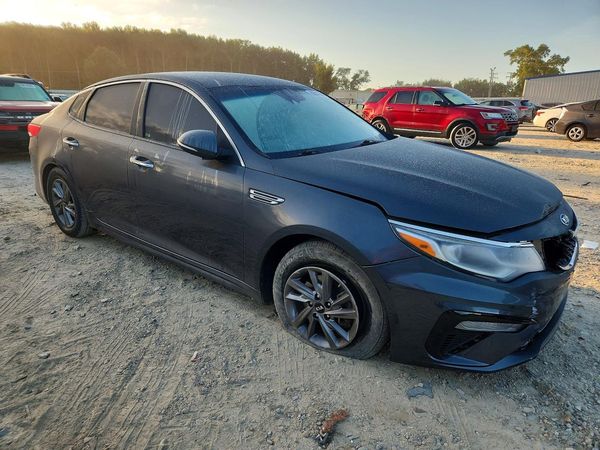 2020 KIA OPTIMA LX, S, SE