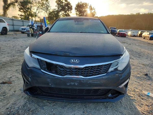 2020 KIA OPTIMA LX, S, SE