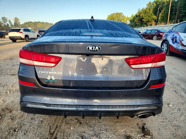 2020 KIA OPTIMA LX, S, SE