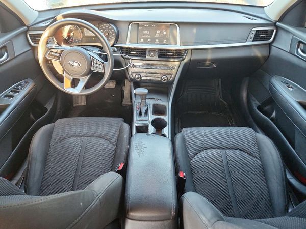 2020 KIA OPTIMA LX, S, SE