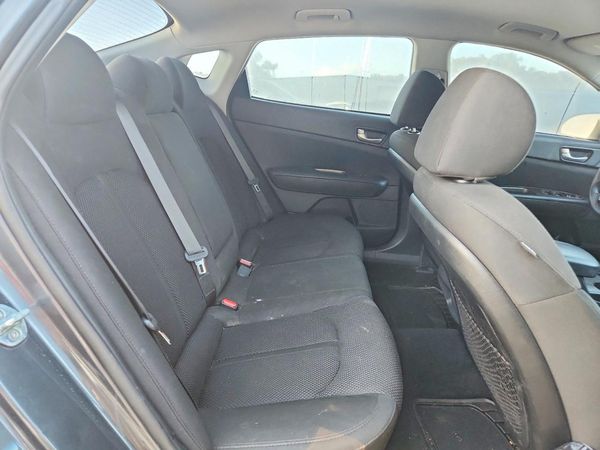 2020 KIA OPTIMA LX, S, SE