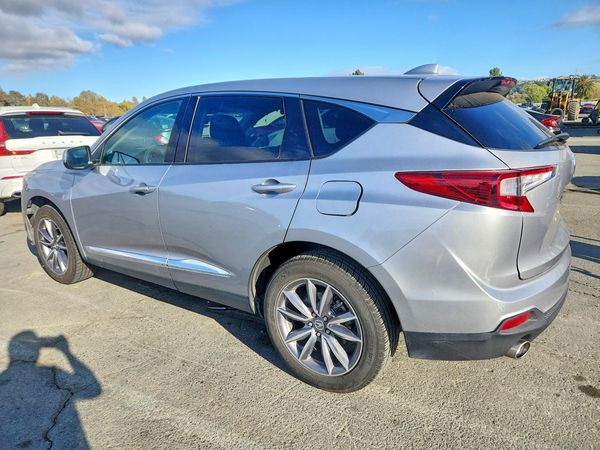 2021 ACURA RDX TECH — DSRA