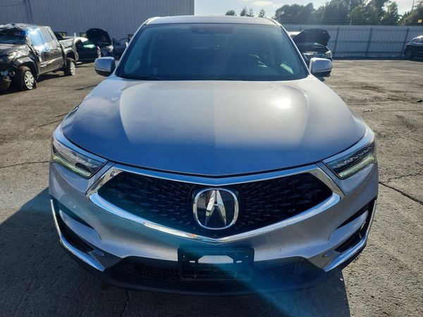 2021 ACURA RDX TECH — DIRF