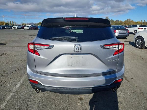 2021 ACURA RDX TECH — DIRR