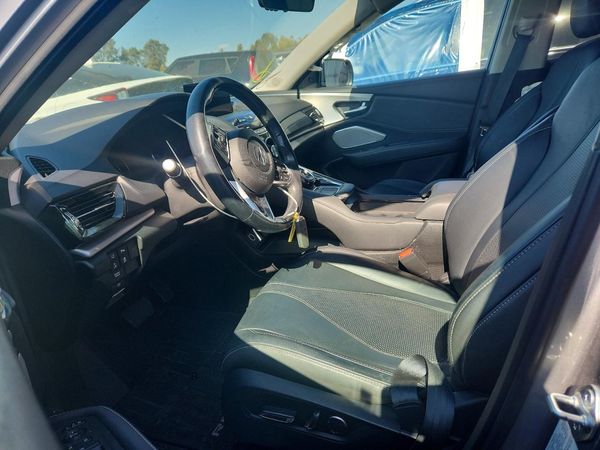 2021 ACURA RDX TECH — DENT