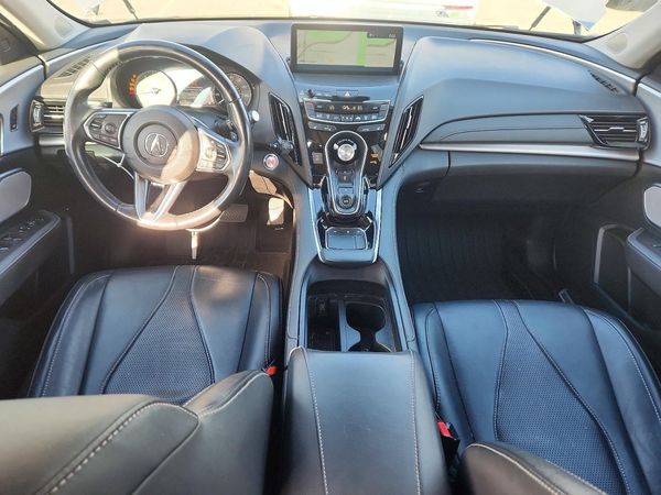 2021 ACURA RDX TECH — CKPT