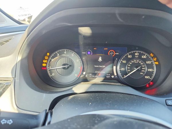 2021 ACURA RDX TECH — ODOM