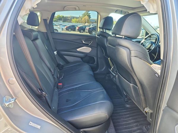 2021 ACURA RDX TECH — PSRS