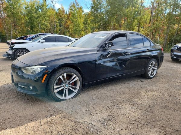 2018 BMW 330 — DSFA — Front 3/4