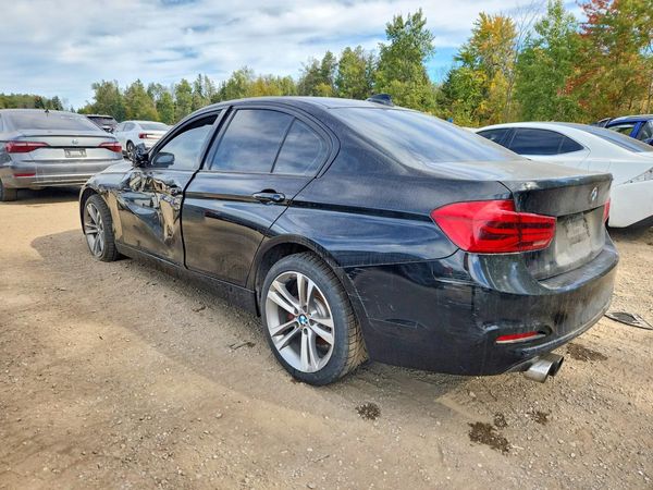2018 BMW 330 xDrive SA — DSRA