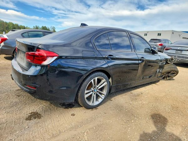 2018 BMW 330 xDrive SA — PSRA