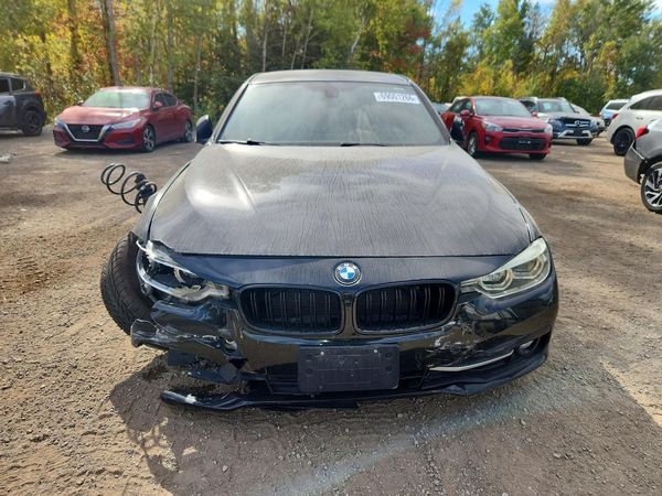 2018 BMW 330 xDrive SA — DIRF