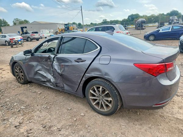 2019 ACURA TLX — DSRA