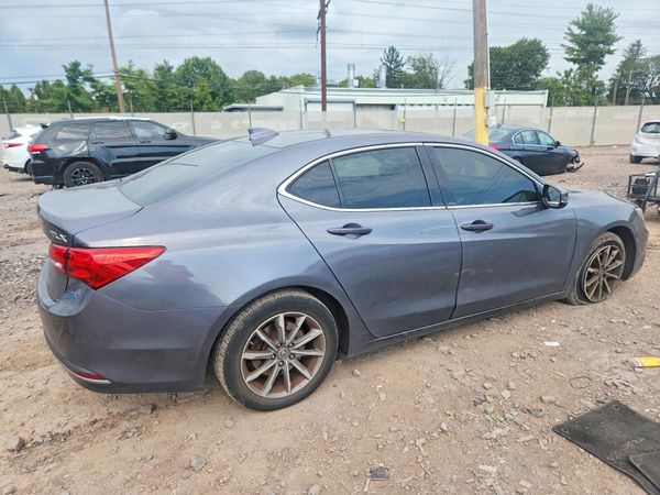 2019 ACURA TLX — PSRA