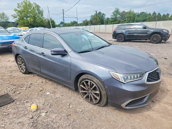 2019 ACURA TLX — Passenger 3/4
