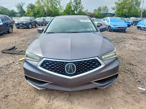 2019 ACURA TLX — DIRF