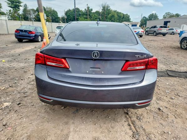 2019 ACURA TLX — DIRR