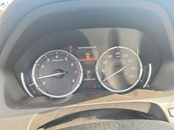 2019 ACURA TLX — ODOM