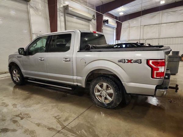 2020 FORD F150 — DSRA