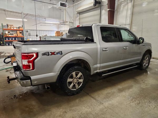 2020 FORD F150 — PSRA