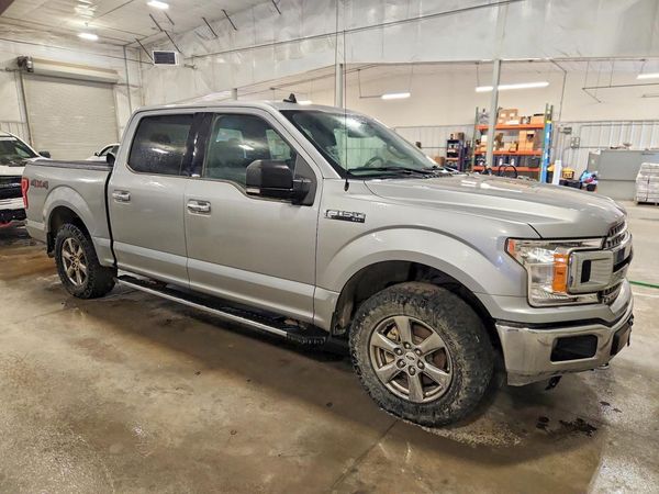 2020 FORD F150 — Passenger 3/4
