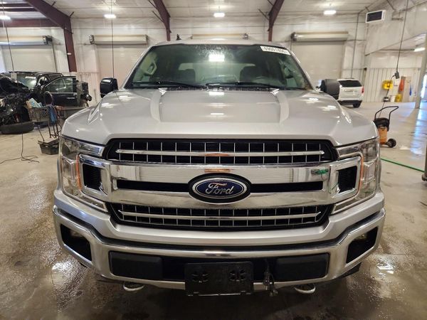 2020 FORD F150 — DIRF