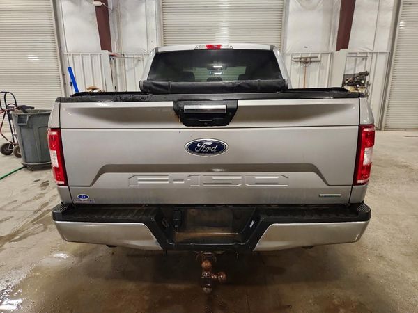 2020 FORD F150 — DIRR