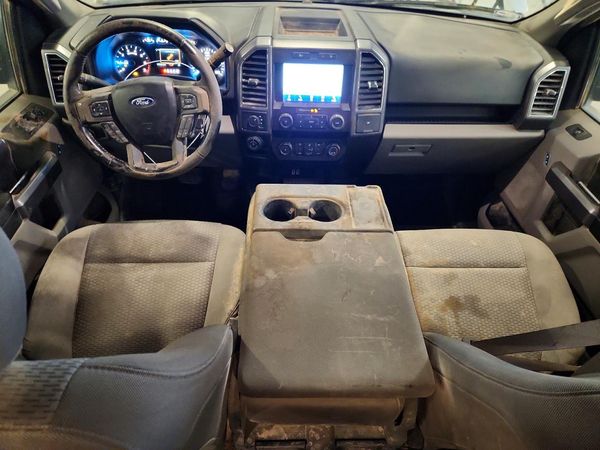 2020 FORD F150 — CKPT