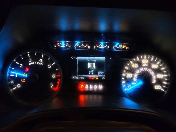 2020 FORD F150 — ODOM